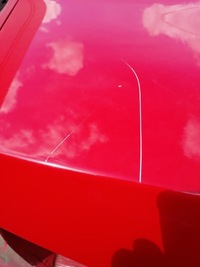 фото thumb №3, Крышка багажника задняя vw passat b7 sedan