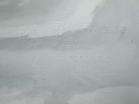 фото thumb №14, Бампер переднє bmw e83 x3 м-пакет sport рестайлінг, aso оригінал - перед