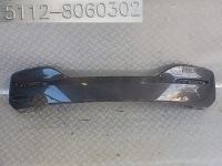 фото thumb №1, Bmw f20 m набір спойлер pod бампер задня