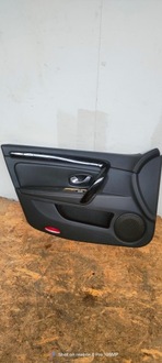 фото thumb №9, Сидіння laguna 3 iii hb напівшкіра + обшивки + підлокітник