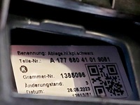 фото thumb №12, Mercedes eqb n243 x243 23r. туннель средний подлокотник amg a476801801