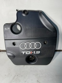 фото thumb №1, Крышка защита верхний двигателя a3 8l lift 1.9 tdi
