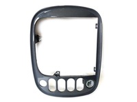 фото thumb №1, Рамка защита панели консоли радио ford galaxy 7m0858105e