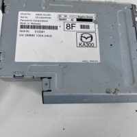 фото thumb №7, Підсилювач аудіо радіо mazda 6 gj oem номер оригінал gmm610040403