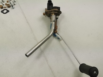 ТОРОИДАЛЬНЫЙ МНОГОКЛАПАННЫЙ LANDIRENZO 220/225 30° Ø8 КОМПЛЕКТ 67R-013018 НОВЫЙ