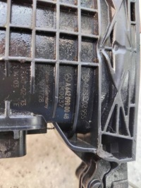 Труба повітрозабірник повітря витратомір a6420900142 mercedes w207 w212 3.0 cdi Київ, фото thumb