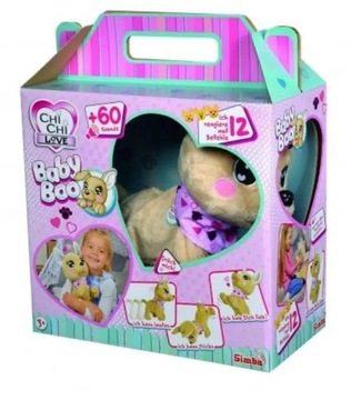 Maskotka piesek 30 cm Simba 3 lata +