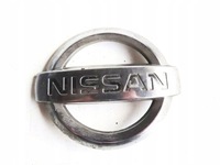 фото thumb №1, Эмблема капот передней nissan primera p12 2002-2007 rok 65890-av300