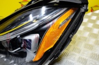 фото thumb №7, Mercedes cls w218 c218 lift 2014- фара лампа multibeam led левая usa