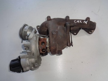 фото thumb №1, Vw golf vi polo 6r audi a1 fabia 3 1.4 tsi турбина