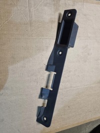 фото thumb №1, Молдинг кронштейн кришки багажника mercedes w168