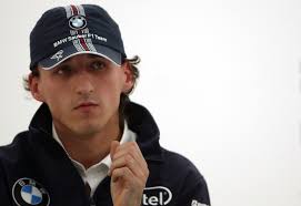 ORYGINALNA CZAPKA BMW SAUBER F1 - Robert Kubica