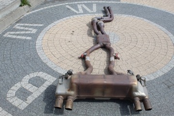 фото thumb №1, Bmw m2 f87 lci cs компетиція глушник вихлоп