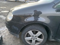 фото thumb №7, Vw touran i lc9x kpl перед капот бампер лампи eur крила pas