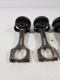 Поршень + шатун mercedes w205 1.6 dci r9ma500 626951 Доставка, фото thumb