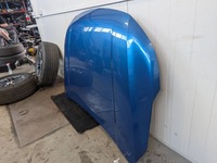 фото thumb №7, Mitsubishi l200 v triton 2019-2023 капот крышка двигателя d23