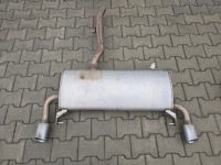 фото thumb №1, Выхлоп гаситель bmw x3 g01 8672212