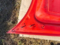 Капот кришка передня mercedes sprinter w906 Київ, фото thumb