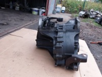фото thumb №10, Коробка передач 3m5r7f096yf ford focus mk2 рестайлінг 1.6 tdci