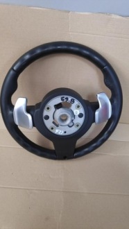 Руль m набор лепестки переключения мультифункция кожа bmw f20 308891410 Доставка, фото thumb