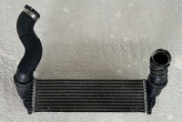 Радіатор повітря інтеркулер bmw x5 f15 f16 30d 258km 8570448 Недорого, фото thumb