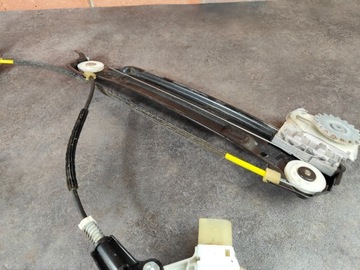 фото thumb №9, Bmw f34 механизм подъемник стекла правый зад задний 7291422