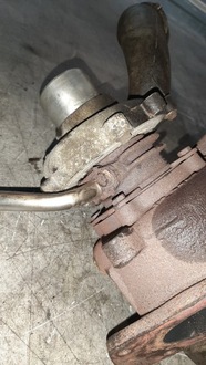 фото thumb №6, Турбонагнітач 8200052297 renault laguna 2.2dci