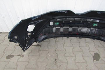 фото thumb №8, Бампер перед переднее toyota c-hr chr рестайлинг 19-