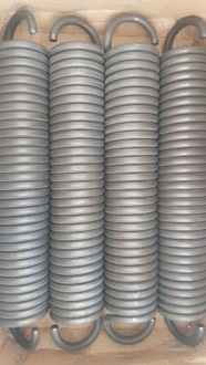 фото thumb №1, Пружина борти meiller самоскид, пружина натягувач борти