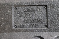 Купить Vw id.7 id7 абсорбер пена бампера перед 14b807248 j-590 a237, фото thumb