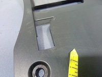 фото thumb №6, Bmw 6 f13 канал повітря нижній правий задня 7230044