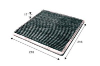 фото thumb №12, Фильтр салонный pc protect / угольный lexus rx 300 3.0i/rx 350 3.5vvti/rx 400