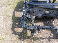 фото thumb №5, Лонжерон подкрылок правая блок двигателя a opel astra k цвет z22y