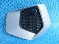 фото thumb №2, Audi a3 8y0 рамка решітка решітка радіатора ліва 2019-