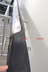 фото thumb №9, Підніжка лівий ford ranger 4 16 lift молдинг поріг