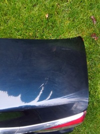 фото thumb №4, Mazda 6 gj задня кришка багажника 42m