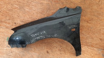 фото thumb №9, Крило лівий перед toyota avensis t25 03-