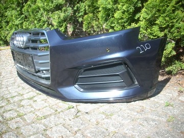 фото thumb №14, Audi a5 8w6 перед бампер переднее стандарт базовый ew s-line i рестайлинг sline