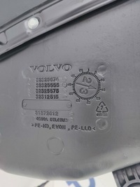 фото thumb №10, Бак топлива насос блок управления volvo v60 ii xc60 ii 2 xc 90 ii 2 31372612