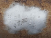 фото thumb №10, Гаситель средний комплект audi a8 d3 6.0 w12 lift