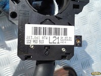 фото thumb №6, Vw new beetle 2.0 8v 2000r переключатель комбинированный