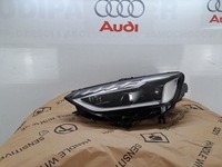 фото thumb №1, Фара full led audi a4 s4 8w lift 8w b9 оригинальный номер