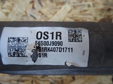 фото thumb №5, Hyundai kona трансмісія кермова 56500j9090