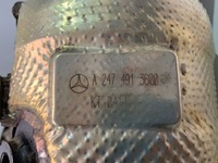 фото thumb №7, Mercedes a35 w177 катализатор a2474913600