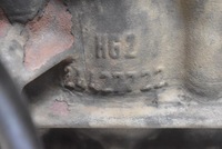 фото thumb №6, Блок dół двигателя wał z16xep opel zafira b 1.6 16v 105 km 05-10