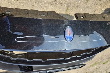 фото thumb №11, Бампер перед решітка maserati quattroporte vi 6 передній рестайлінг m156 670010256
