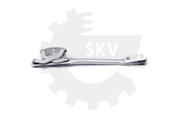 фото thumb №9, Механизм дворник mercedes e-class переднее
