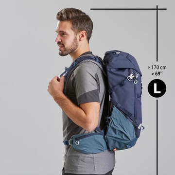 Походный рюкзак Quechua MH500 30 литров
