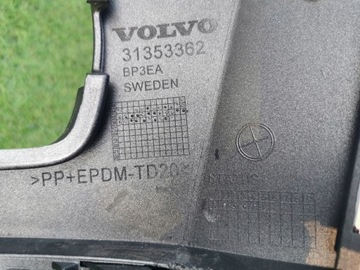 фото thumb №14, Volvo xc90 ii r design бампер перед pdc