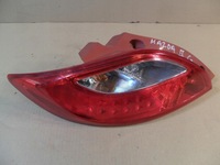 фото thumb №1, Лампа ліва задня mazda 2 ii хетчбек europa